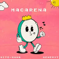 Nito-Onna — Macarena Ft Genervt — обложка