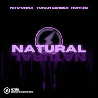 Nito-Onna — Natural Ft Yohan Gerber & Hort3N — обложка
